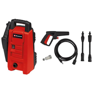 Einhell Corded Pressure Washer 90 Bar - 1200W