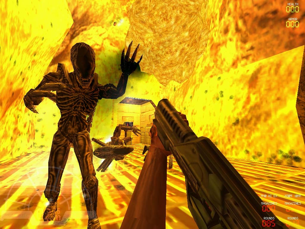 Aliens versus Predator Classic 2000 - PC/Steam