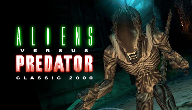 Aliens versus Predator Classic 2000 - PC/Steam