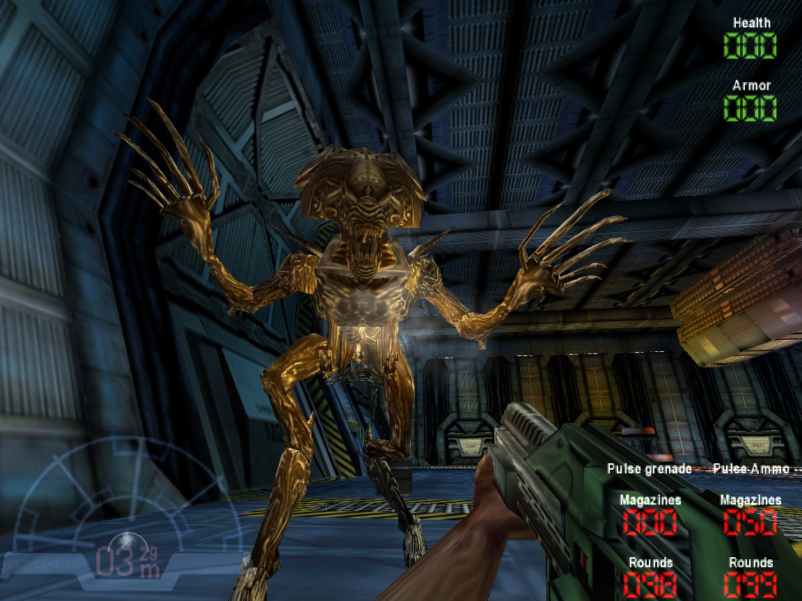 Aliens versus Predator Classic 2000 - PC/Steam