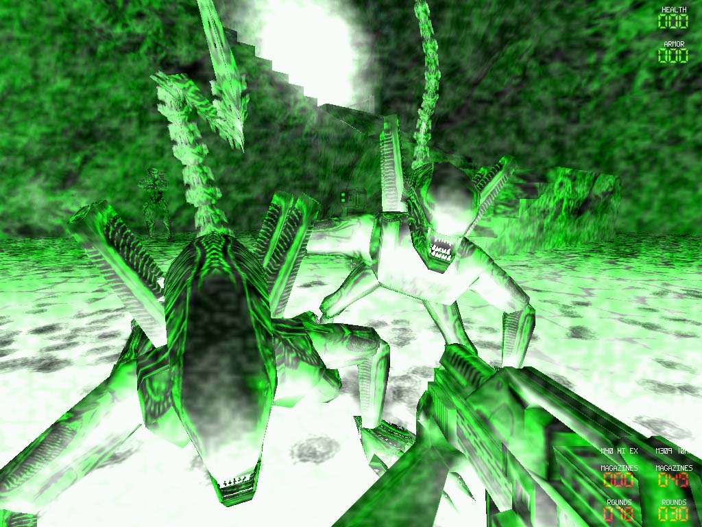 Aliens versus Predator Classic 2000 - PC/Steam