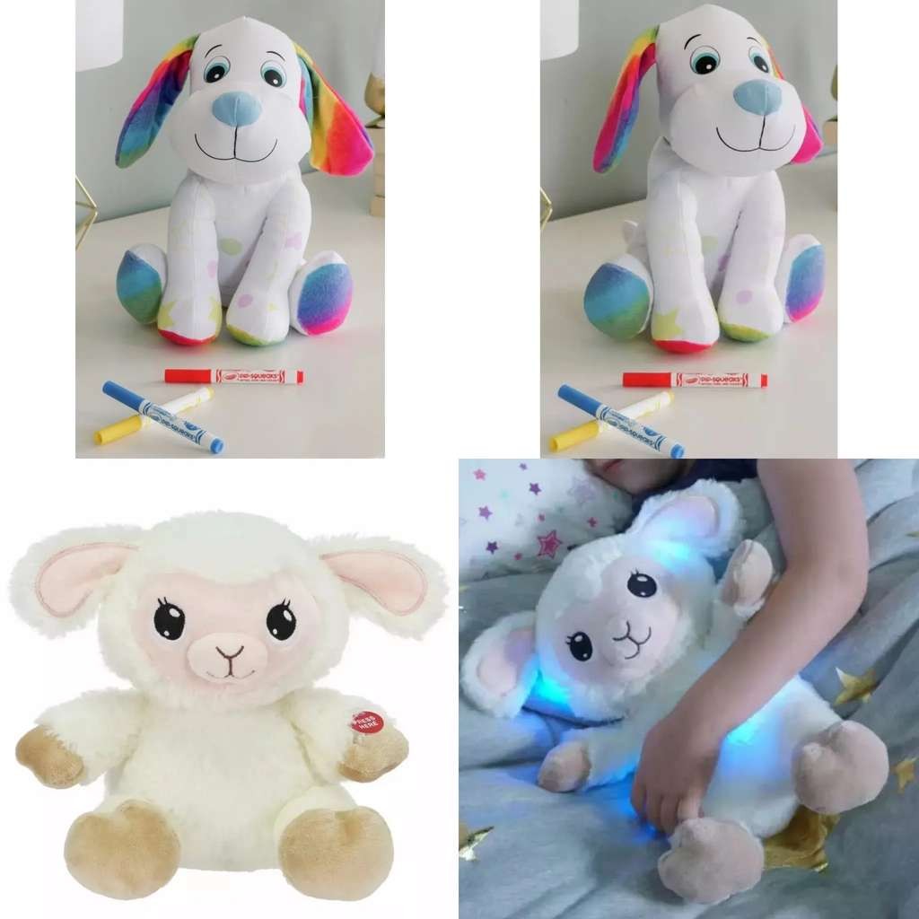 Lullabrites Lamb 24cm Soft Toy