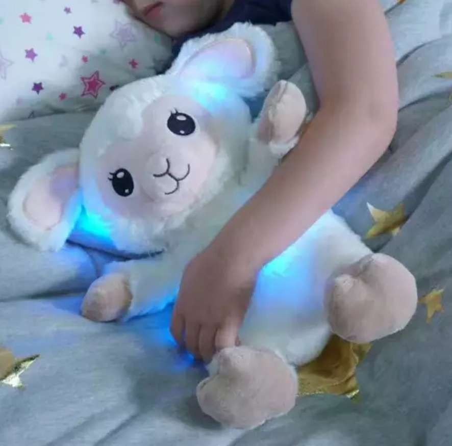 Lullabrites Lamb 24cm Soft Toy