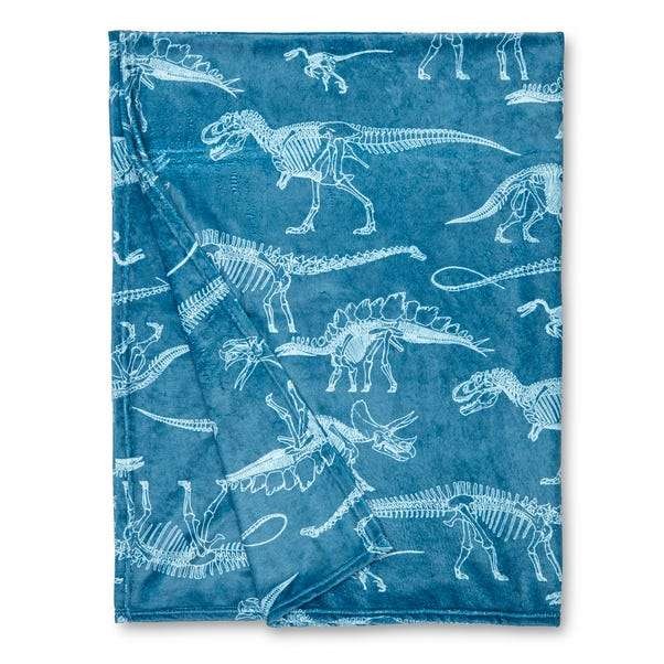 Space or Dinosaurs fleece blanket / blackout curtains £12. Free C&C, some locations