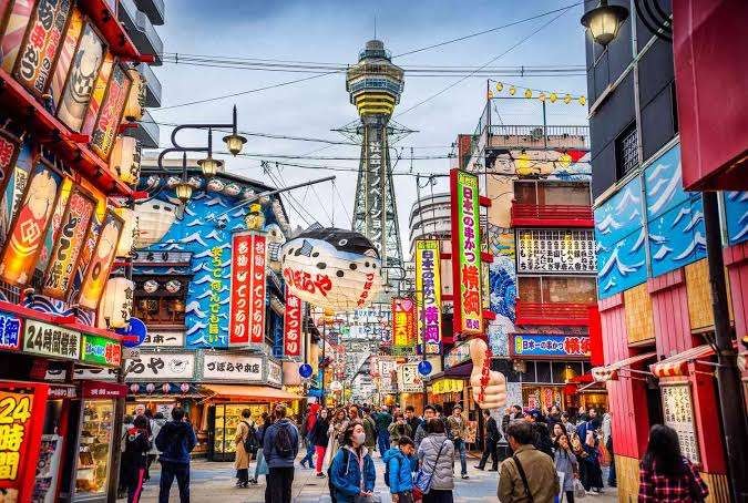 Return Flights to Osaka from Gatwick with Air China, 1-8 September, 2 x 23kg Luggage