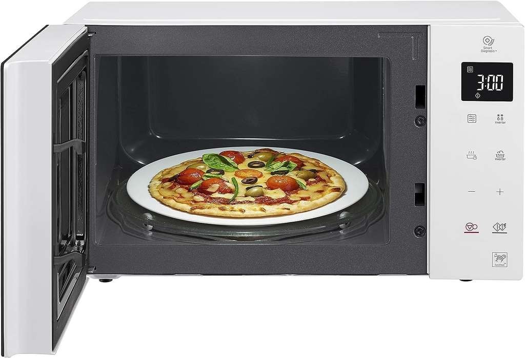 LG NeoChef 23L Smart Inverter 1000W Microwave Oven, good bit of kit