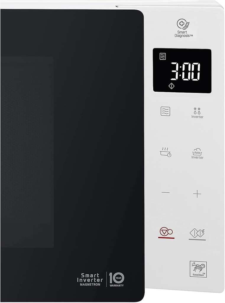 LG NeoChef 23L Smart Inverter 1000W Microwave Oven, good bit of kit
