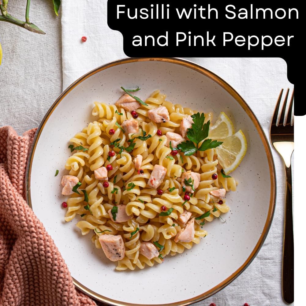 Garofalo Fusilli Dry Pasta, 500g, Pack of 2