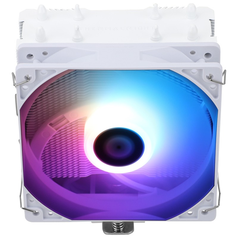 Thermalright Assassin X 120 Refined SE White ARGB CPU Air Cooler