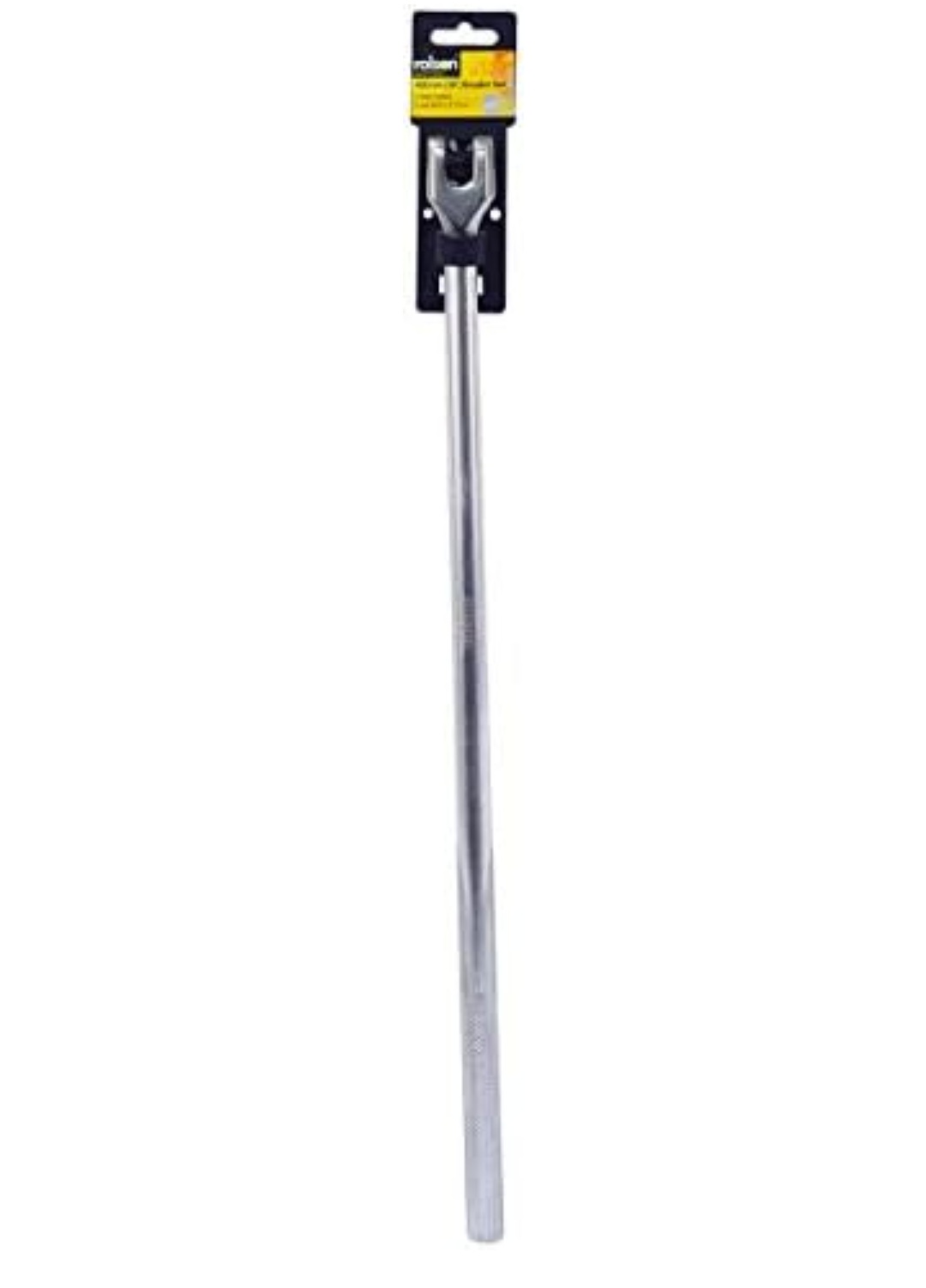 Rolson 38119 1/2" Dr. 450 mm Breaker Bar : Amazon.co.uk: DIY & Tools