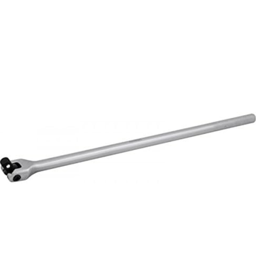 Rolson 38119 1/2" Dr. 450 mm Breaker Bar : Amazon.co.uk: DIY & Tools