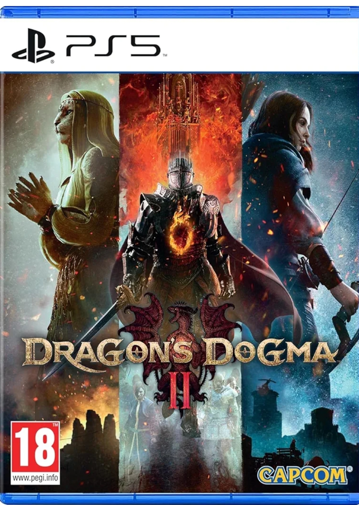 Dragon's Dogma 2 - PS5