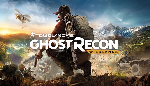 Tom Clancy's Ghost Recon Wildlands