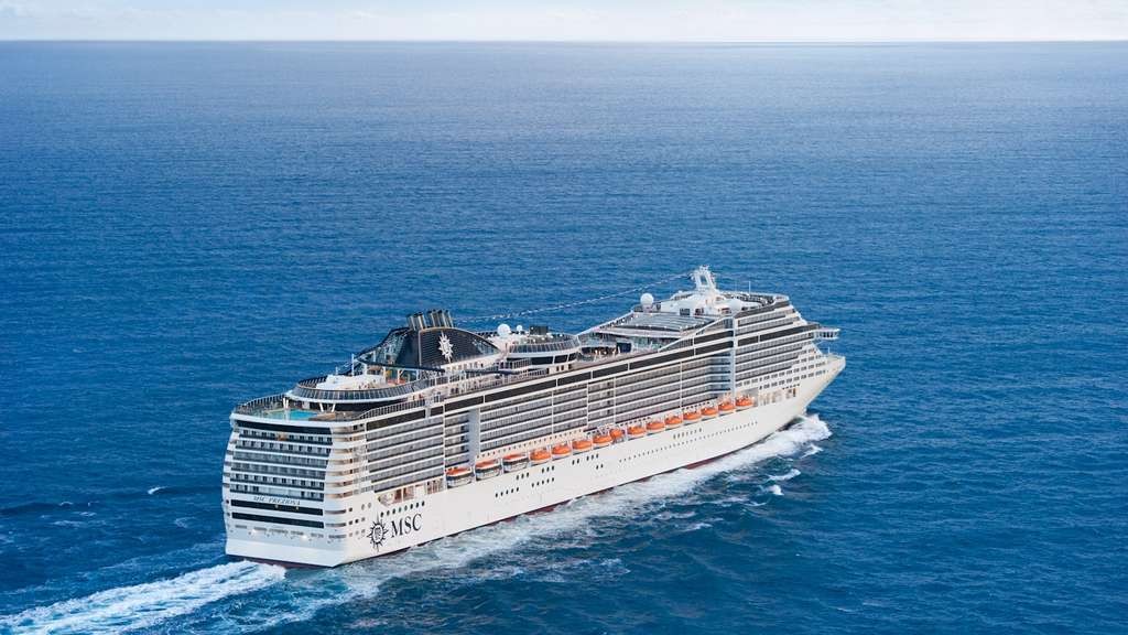 £379pp: MSC Preziosa 7nt No Fly Northern Europe cruise, inside, 2 adults, full board, 15 Jan 2027