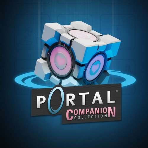 Portal: Companion Collection (Portal 1 + 2), Nintendo Switch Game