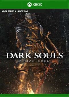 Dark Souls Remastered Xbox One (EU & UK)