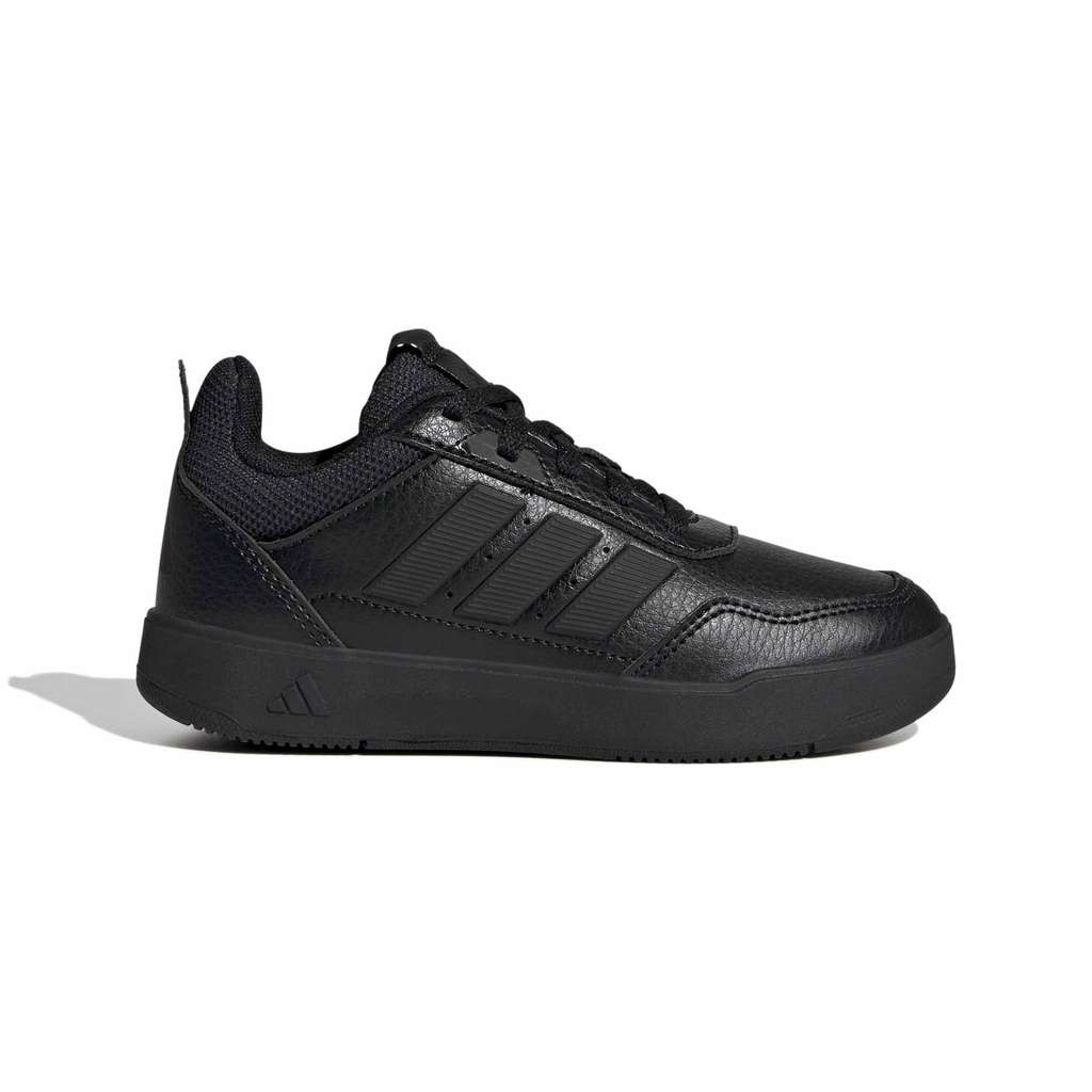Adidas Black Unisex Kids Tensaur Sport 3.0 School Shoes