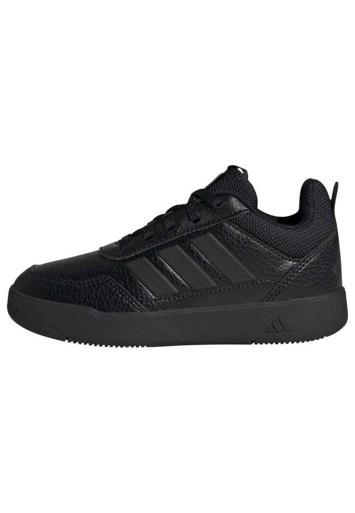 Adidas Black Unisex Kids Tensaur Sport 3.0 School Shoes