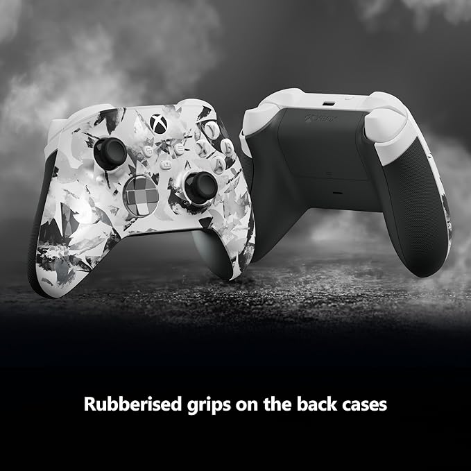 Xbox Wireless Controller – Storm Breaker Special Edition Series X|S, One, PCs, and Cloud-Enabled Devices