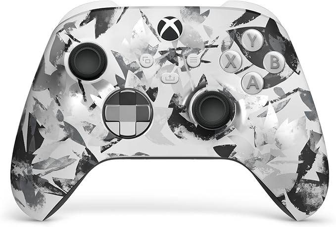 Xbox Wireless Controller – Storm Breaker Special Edition Series X|S, One, PCs, and Cloud-Enabled Devices