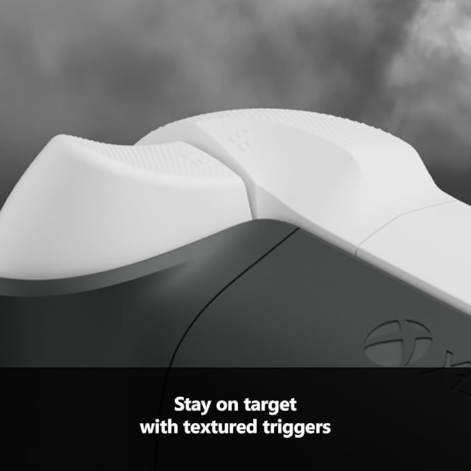 Xbox Wireless Controller – Storm Breaker Special Edition Series X|S, One, PCs, and Cloud-Enabled Devices