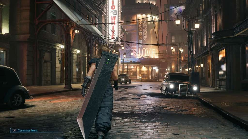 Final Fantasy VII Remake Intergrade, Nintendo Switch 2