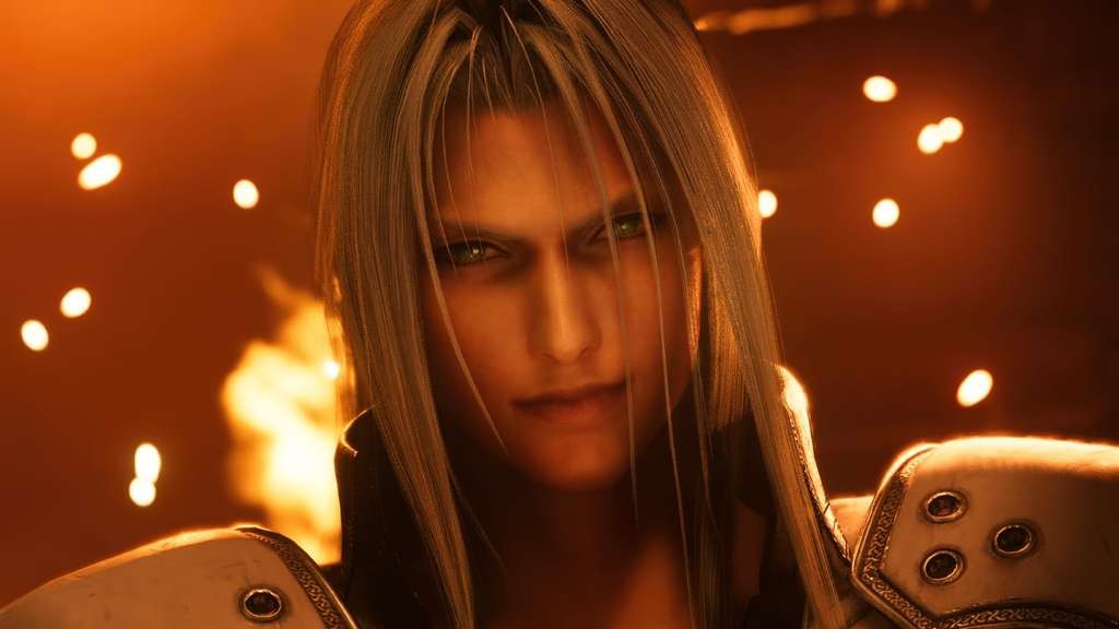 Final Fantasy VII Remake Intergrade, Nintendo Switch 2