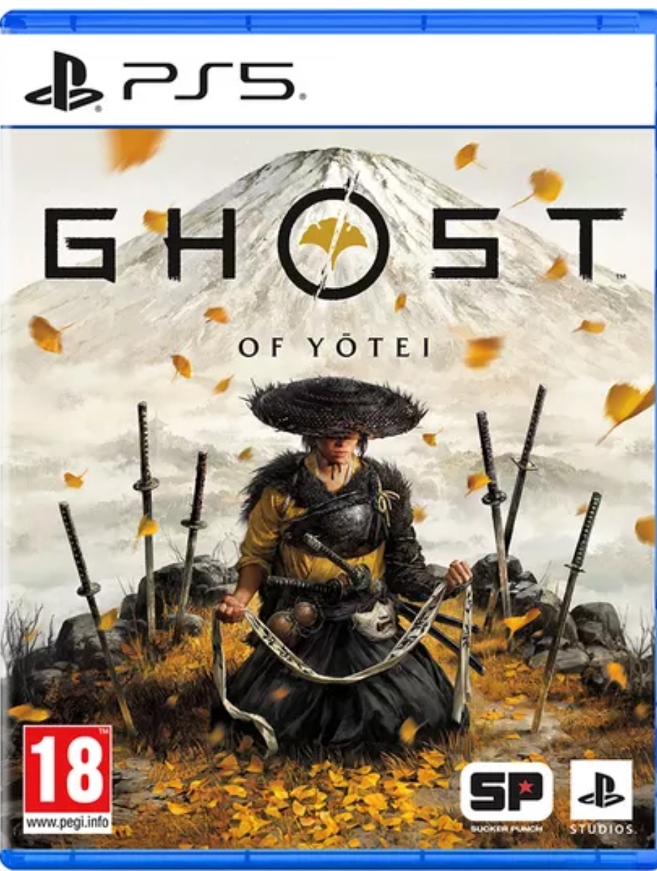 Ghost of Yōtei - PS5