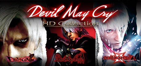 Devil May Cry HD Collection - PC/Steam