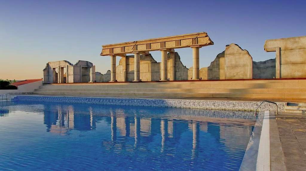 £429pp all inc 7 nights at Kipriotis Village Resort Psalidi, Kos incl flights from Gatwick (Oct)