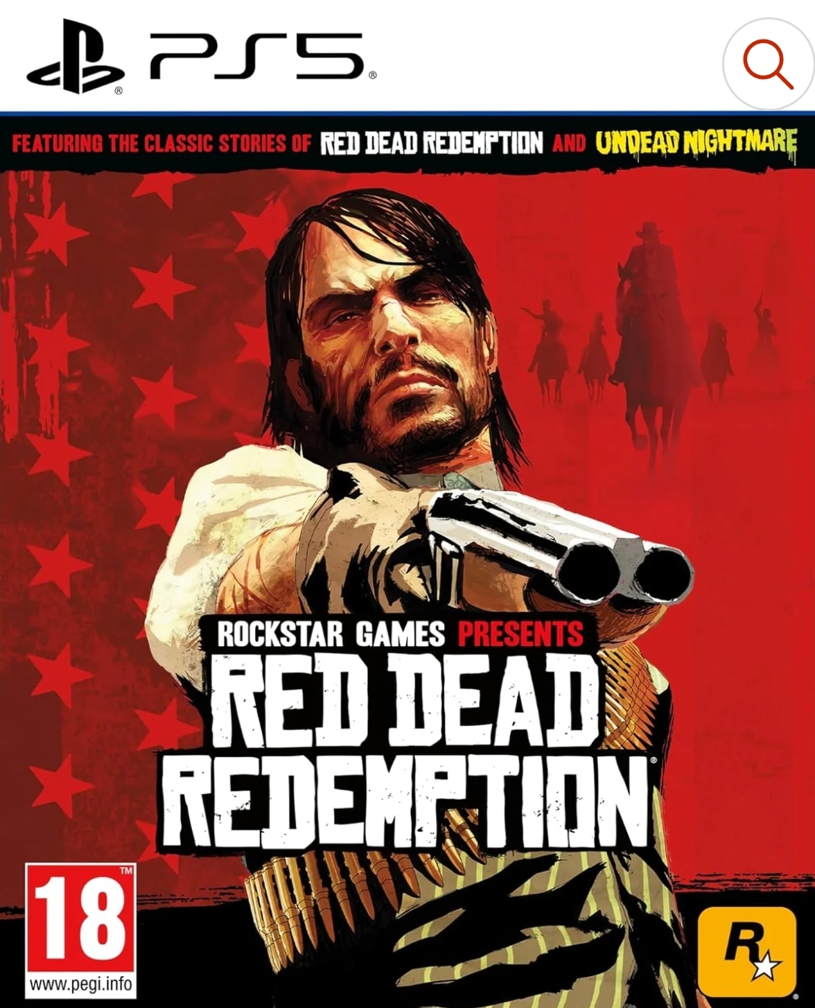 Red Dead Redemption (PS5)
