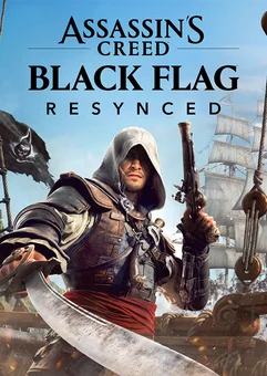 Assassin's Creed: Black Flag Resynced PC/Steam (Pre-order)(Europe & UK)