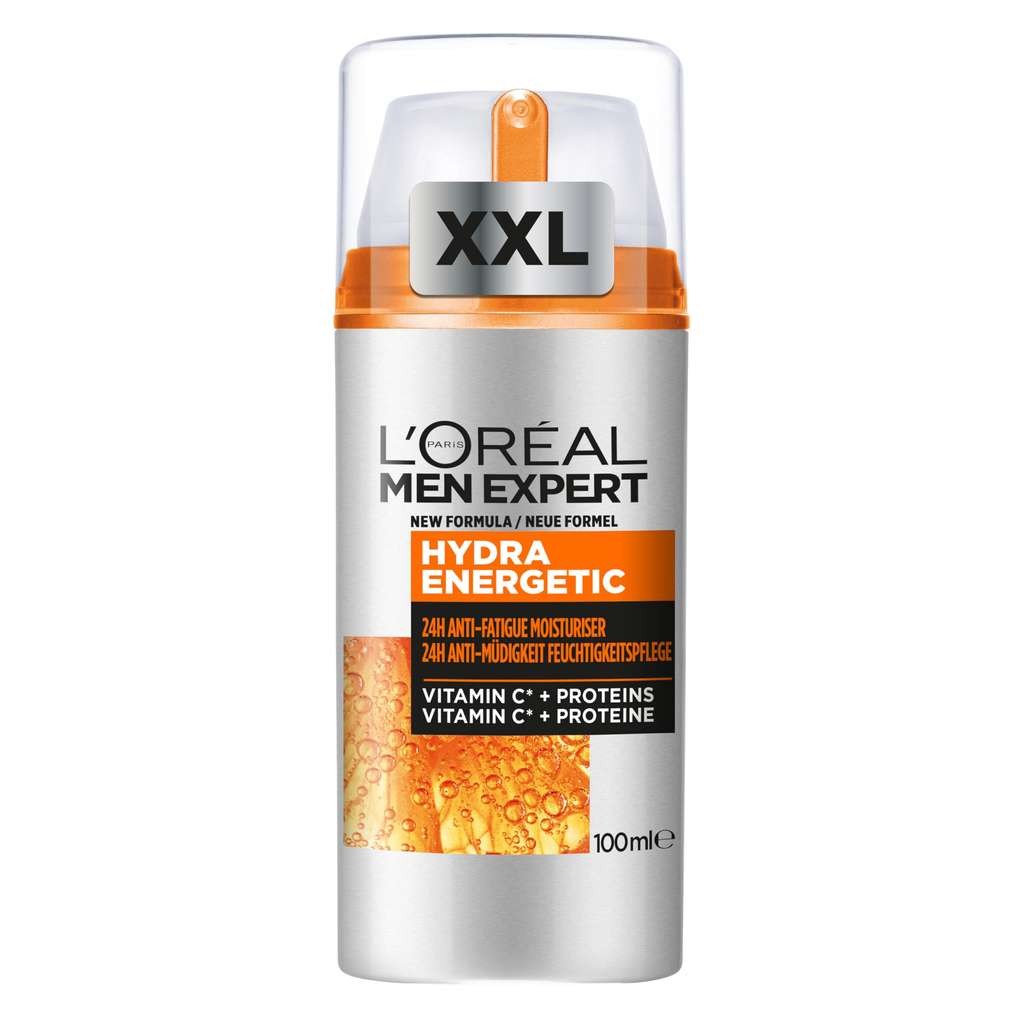 L'Oréal Men Expert Hydra Energetic, nice big 100ml XXL