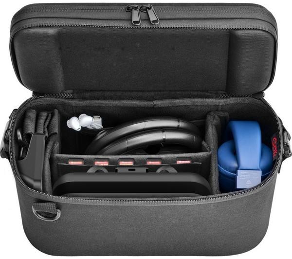 Goji Nintendo Switch 2 Travel Case, Black