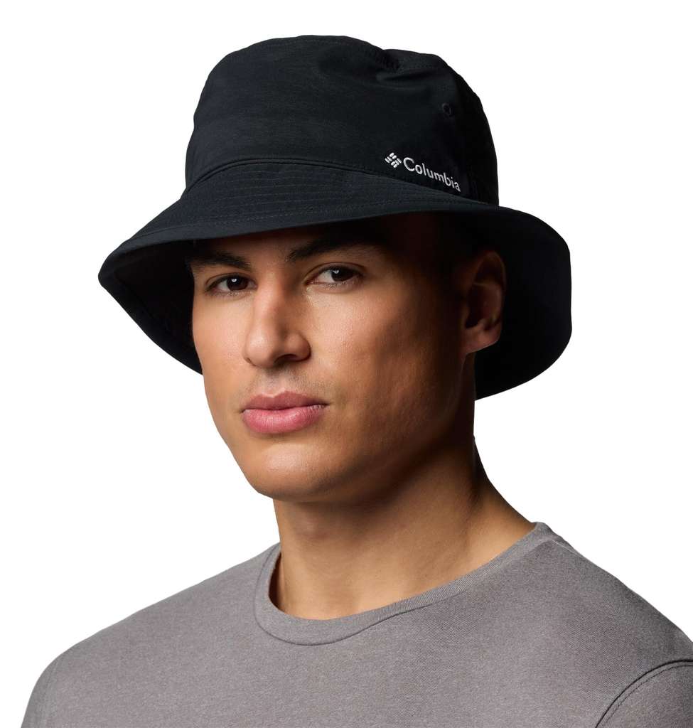 Columbia Pine Mountain 2 Bucket Hat - Black (S/M & L/XL)