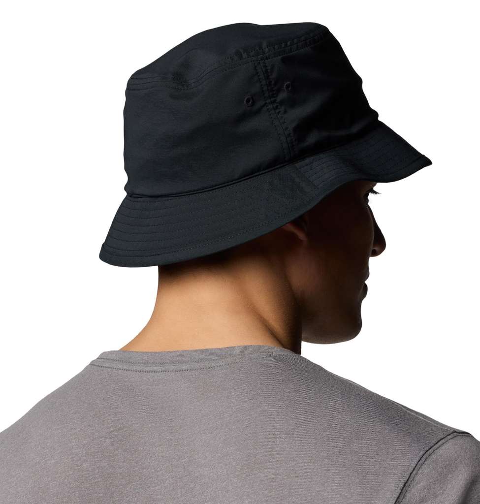 Columbia Pine Mountain 2 Bucket Hat - Black (S/M & L/XL)
