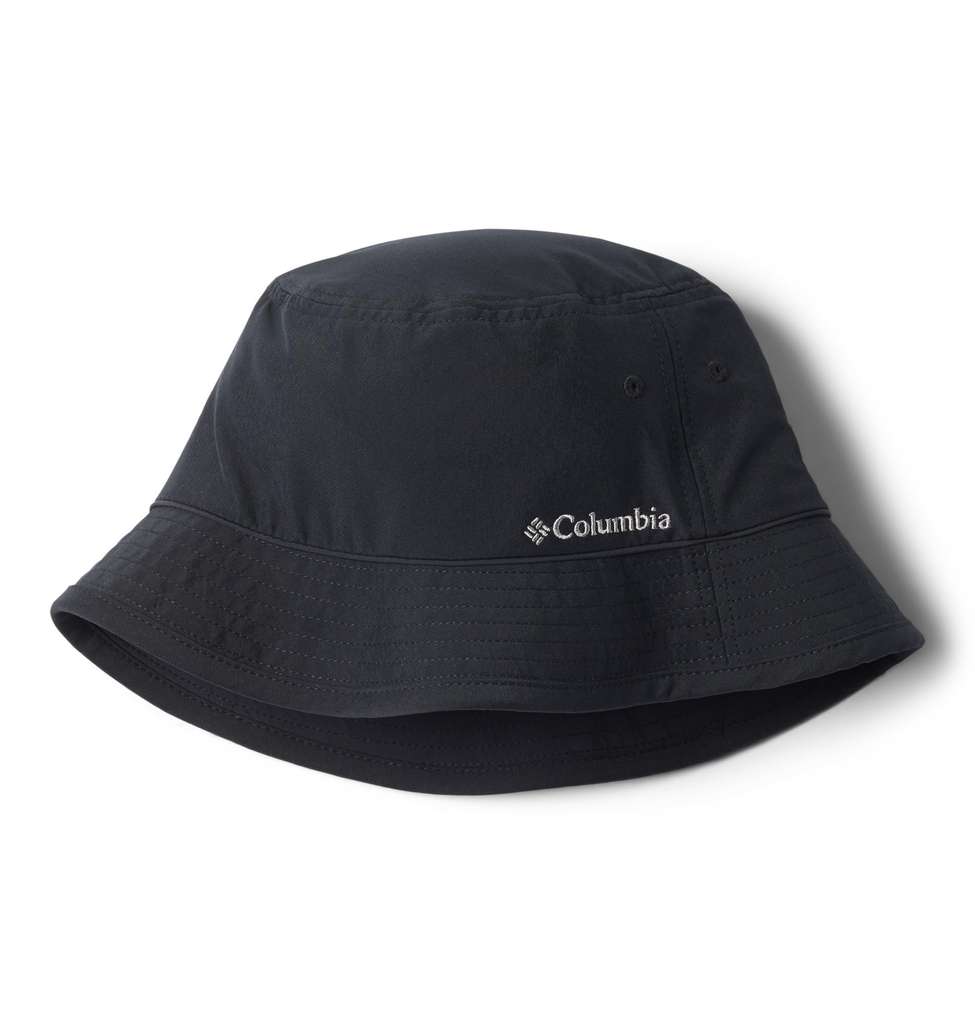 Columbia Pine Mountain 2 Bucket Hat - Black (S/M & L/XL)