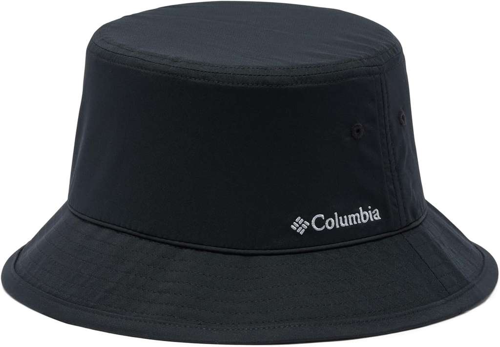 Columbia Pine Mountain 2 Bucket Hat - Black (S/M & L/XL)