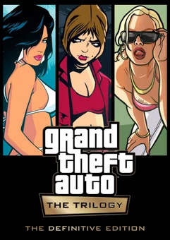 Grand Theft Auto: The Trilogy – The Definitive Edition Nintendo Switch
