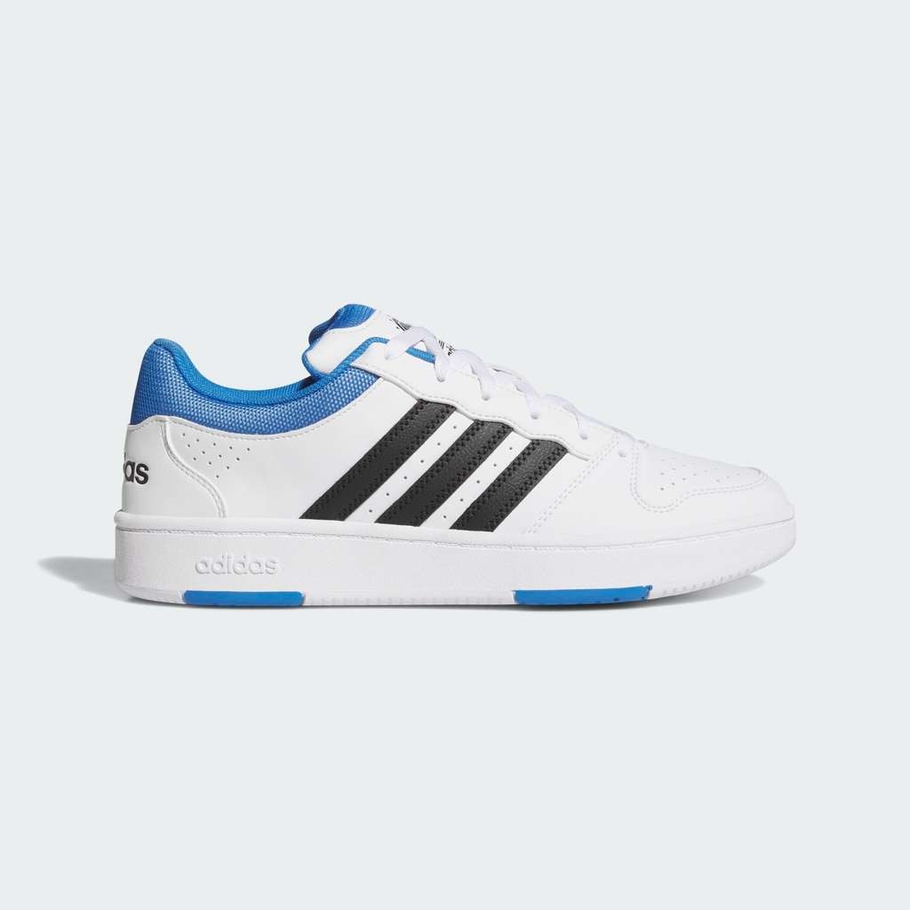 Adidas Hoops Classic Shoes, Free Delivery for adiClub Members