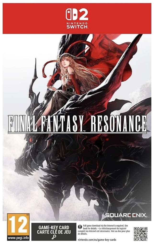 Final Fantasy Resonance, Nintendo Switch 2, Switch 1, PS5, Free C&C