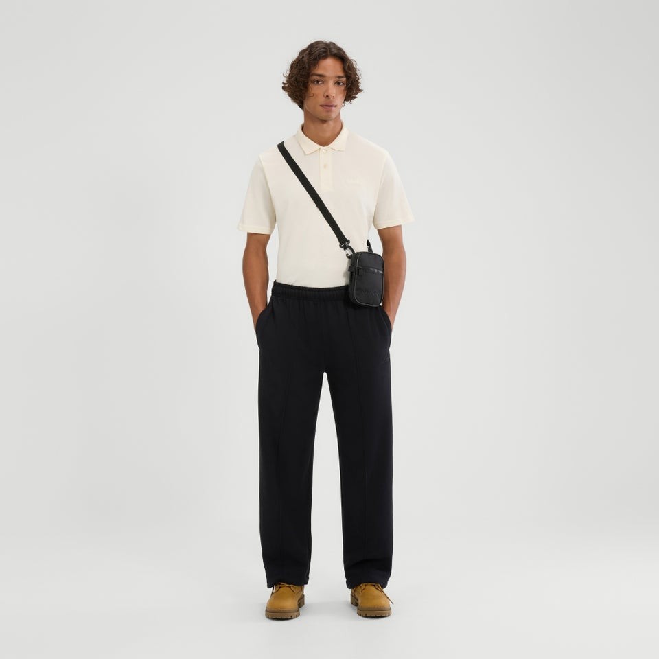 Unisex Templeton 2 Small Item Bag, Black