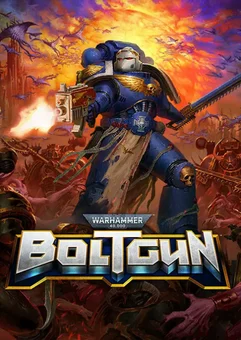 Warhammer 40,000: Boltgun PC/Steam (Europe & UK)
