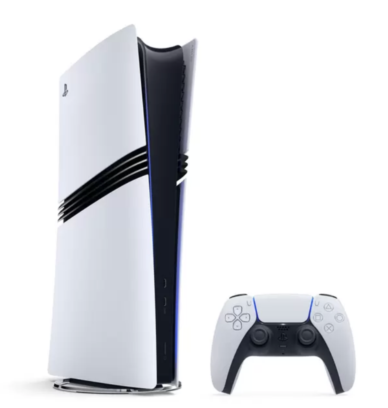 Playstation 5 Pro Console 2TB in White | Costco UK