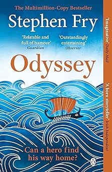 Odyssey (Stephen Fry's Greek Myths Book 4)