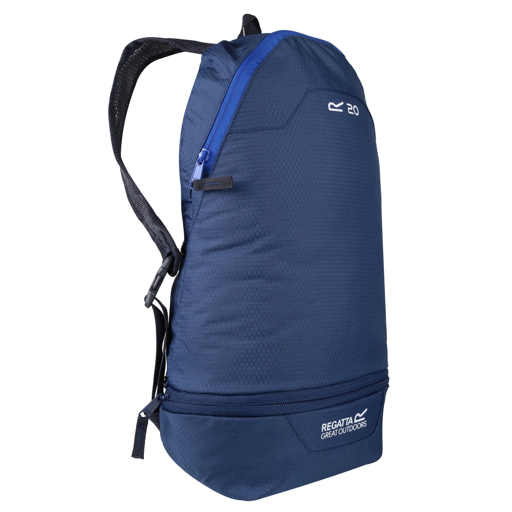 Packaway Hippack Backpack, Dark Denim Nautical Blue