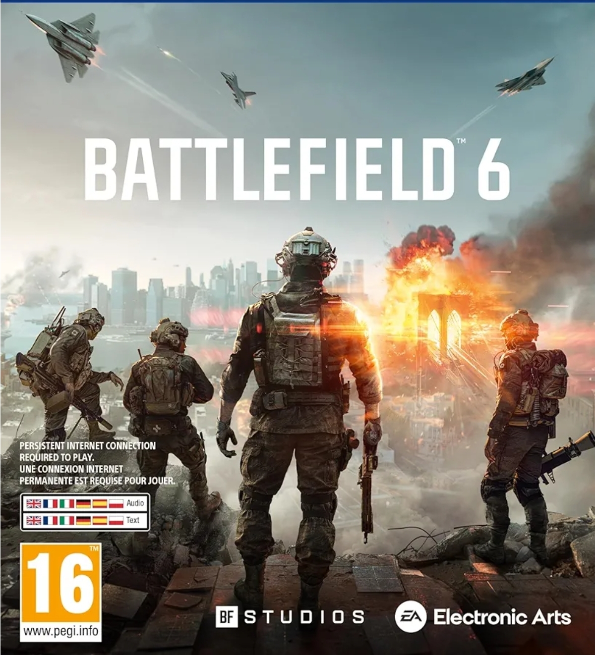 Battlefield 6 - PS5