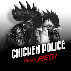 Chicken Police – Paint it RED! on android