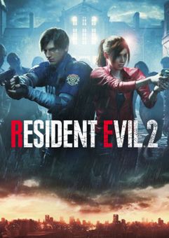 Resident Evil 2 - PC/STEAM (Europe & UK)