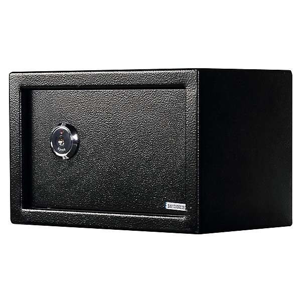 Good price on a Smith & Locke 8.5L Cylinder Mechanical Safe, Free Click & Collect